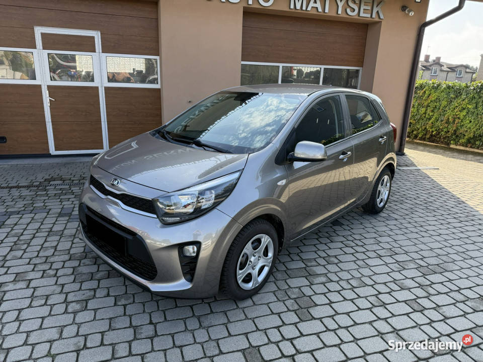 Kia Picanto 10 67 Klimatyzacja III 2017 Orzech
