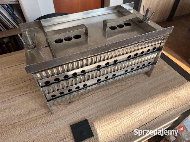 Wieża kolumna parzelnicza forma do mięsa Głogówko