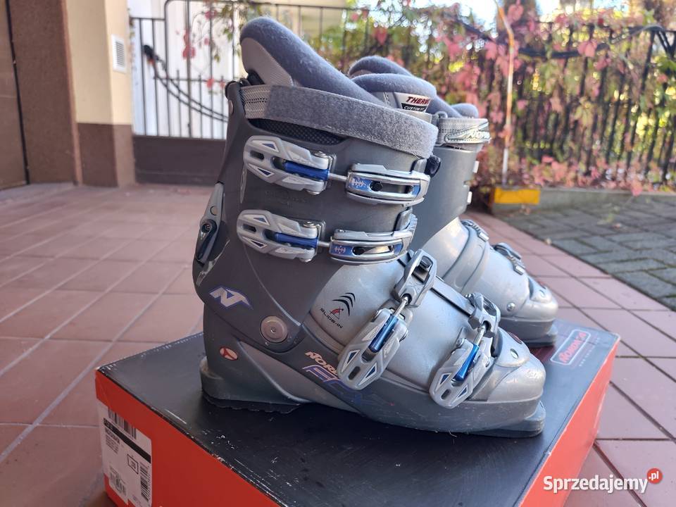 Buty narciarskie Nordica NXT N2 rozmiar 270 MP Oława sprzedam