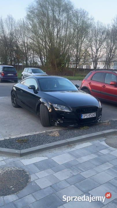 Audi tt 20 Tfsi 2007 280KM Jankowice
