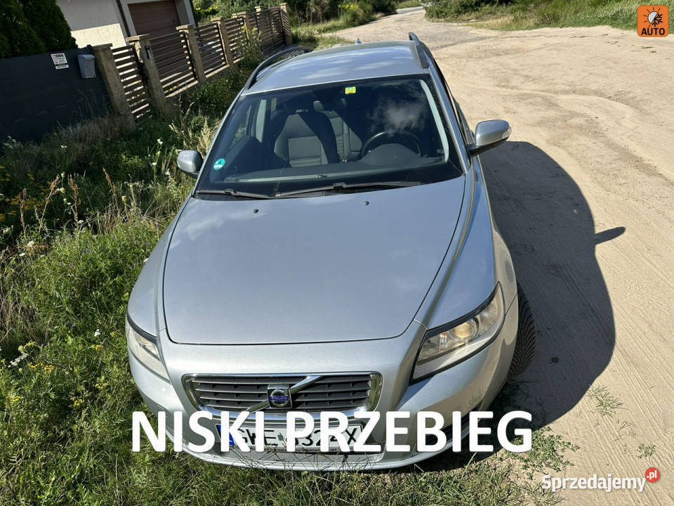 Volvo V50 liftinguklimatronikhakalufelgiopony Wejherowo sprzedam