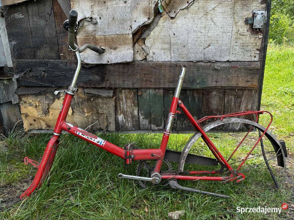 Rama rower wigry3 88 kompletna Części i akcesoria śląskie Sosnowiec