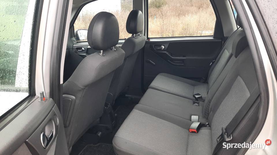 Opel Meriva 14 16V BGaz Klima sprawna Nawigacja sprzedam