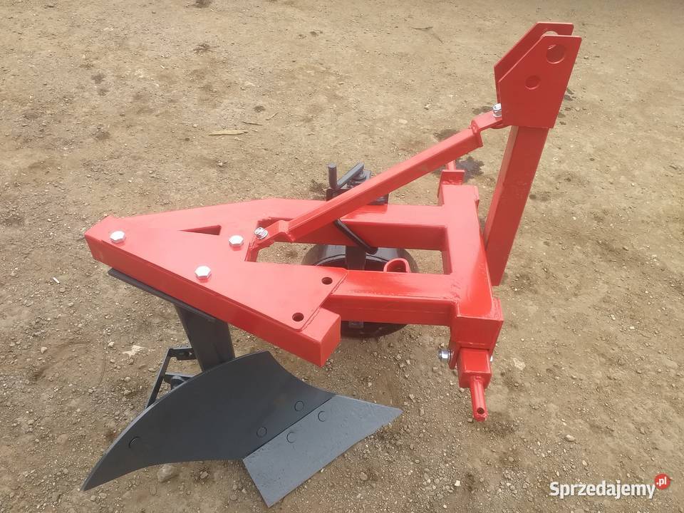 pług jednoskibowy do mini traktorków Pajęczno