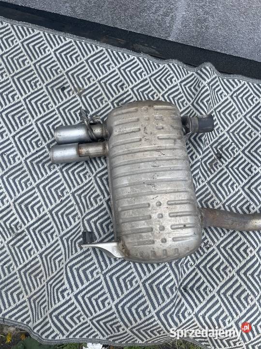 Wydech końcowy BMW E90 E91 podkarpackie Stalowa Wola