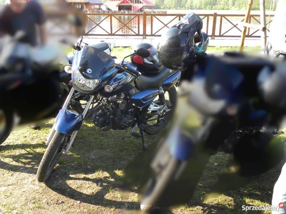 Barton SPRINT 12550 Tomaszów Lubelski sprzedam