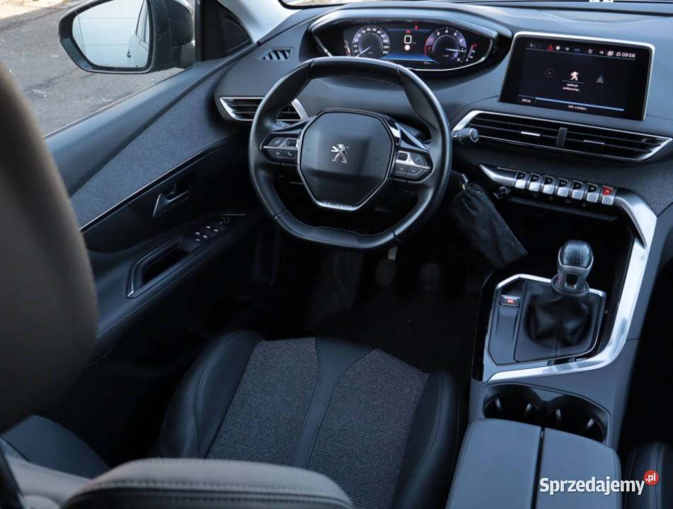 Peugeot 3008 12 PureTech radio Lublin