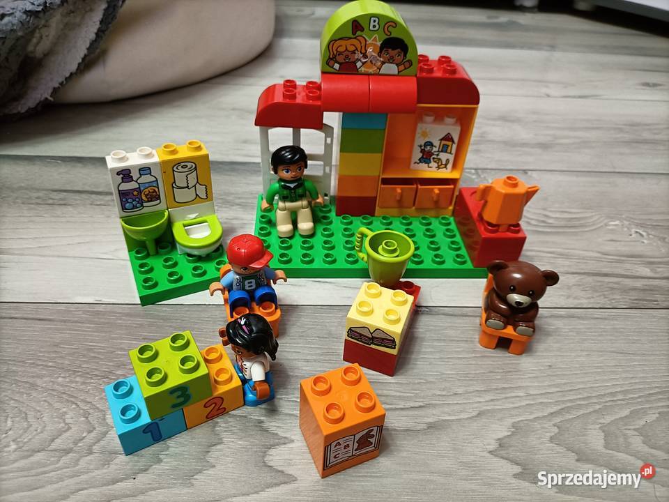 Klocki LEGO Duplo różnye zestawy Lego Klocki Tczew