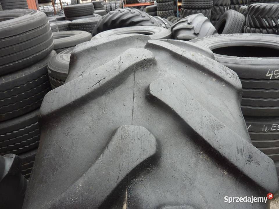 Opona używana rolnicza 42070R28 FIRESTONE 700 Zaścianki