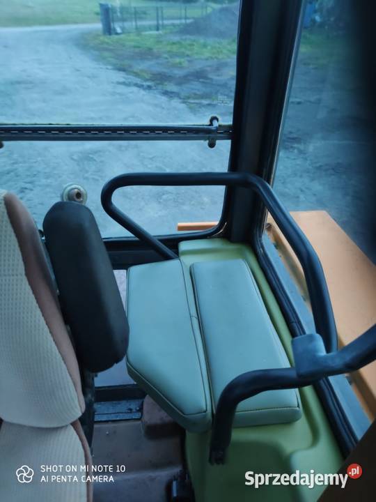 Renault 11014 z ładowaczem Agram Łobżenica