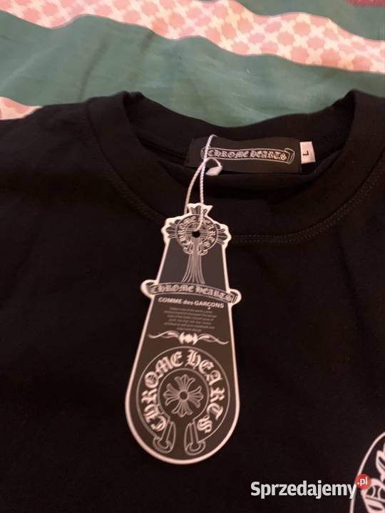Koszulka chrome hearts Toruń