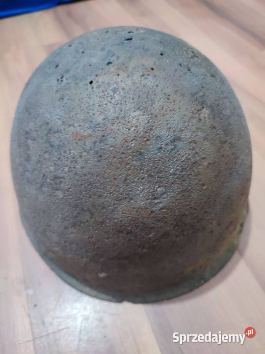 Hełm radziecki Ostrołęka