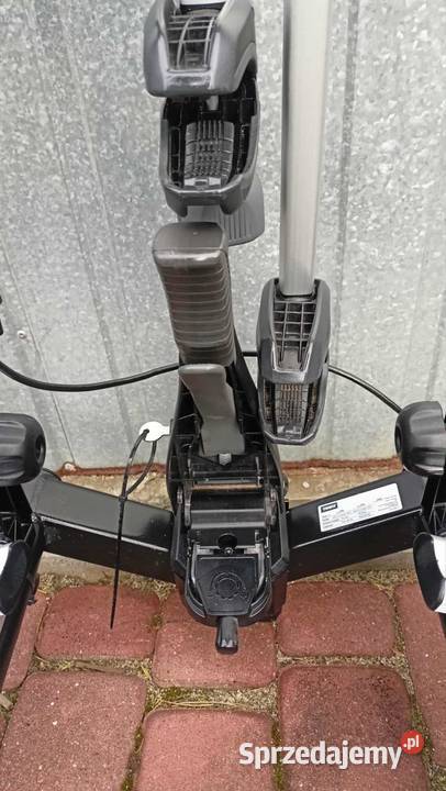 Bagażnik Thule Velocompact 927 hak 7pin Motoryzacja śląskie Kalna