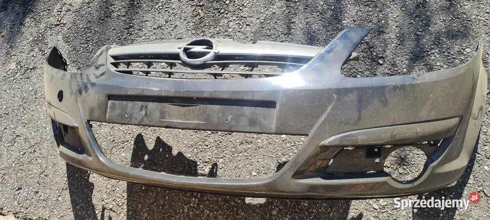 Zderzak opel corsa d Zderzaki Mszana Dolna