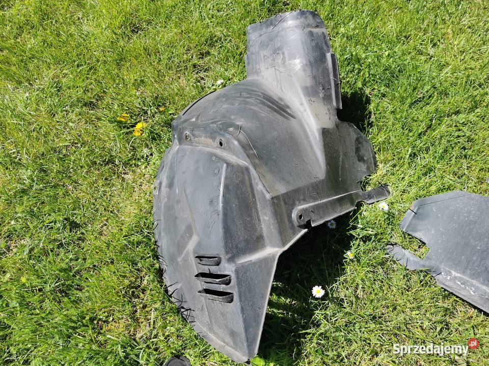 Oryginalne nadkola z Mercedes w168 wersja LONG Zawiercie sprzedam
