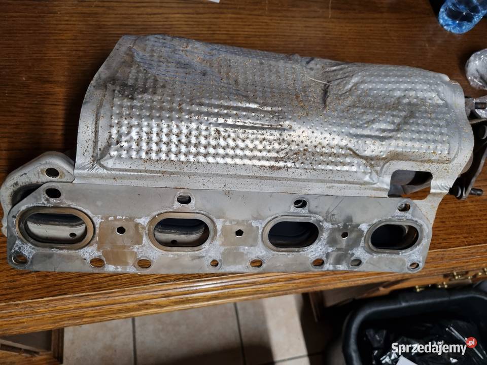 KOLEKTOR WYDECHOWy PORSCHE PANAMERA 94811112921 Mielec sprzedam