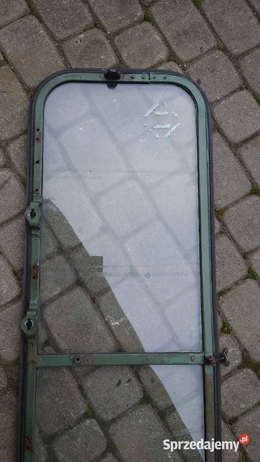 gaz69 ramka szyby przod małopolskie Kraków