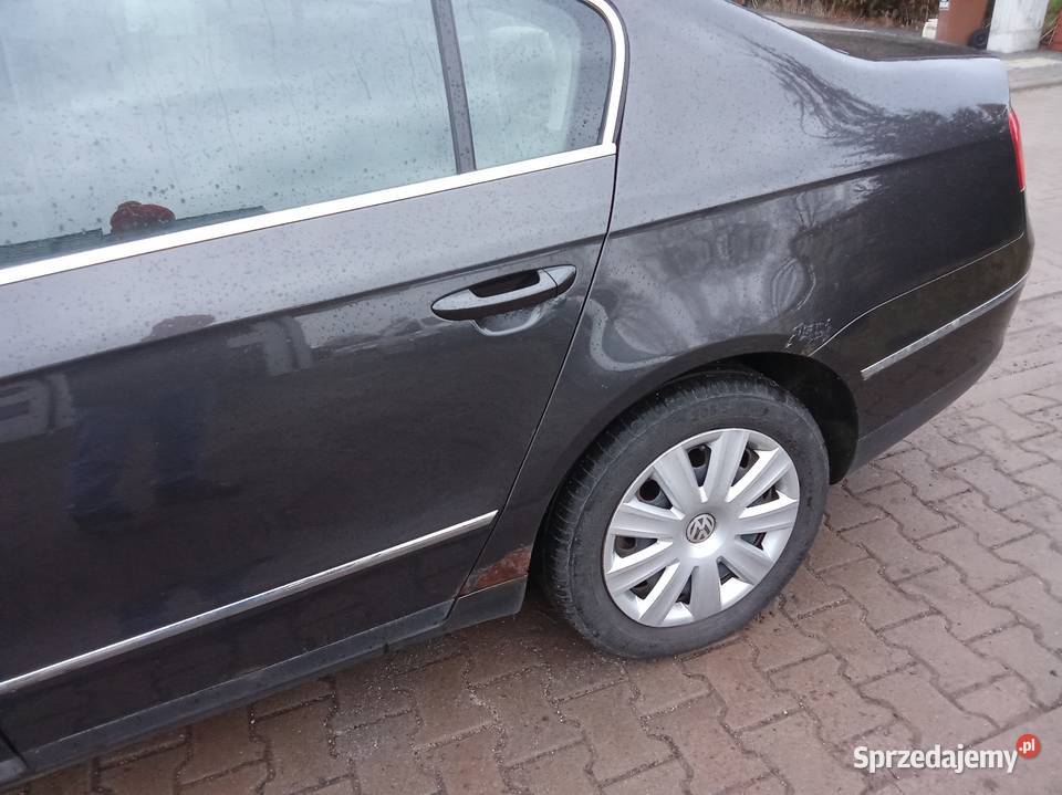 Volkswagen Passat B6 4xMotion Kamienna Góra