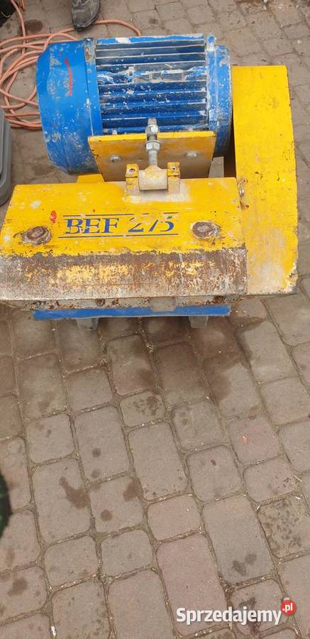 Frezarka do betonu schwamborn 400 V opolskie Namysłów