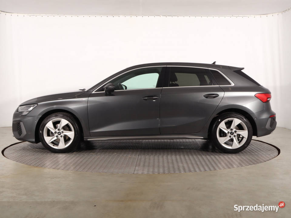 Audi A3 35 TFSI Katowice