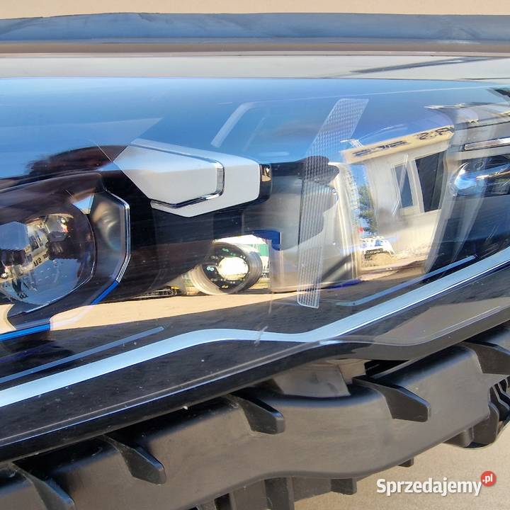 BMW 5 G60 G61 REFLEKTOR LAMPA FULL LED PRAWA osobowe Bieleń sprzedam