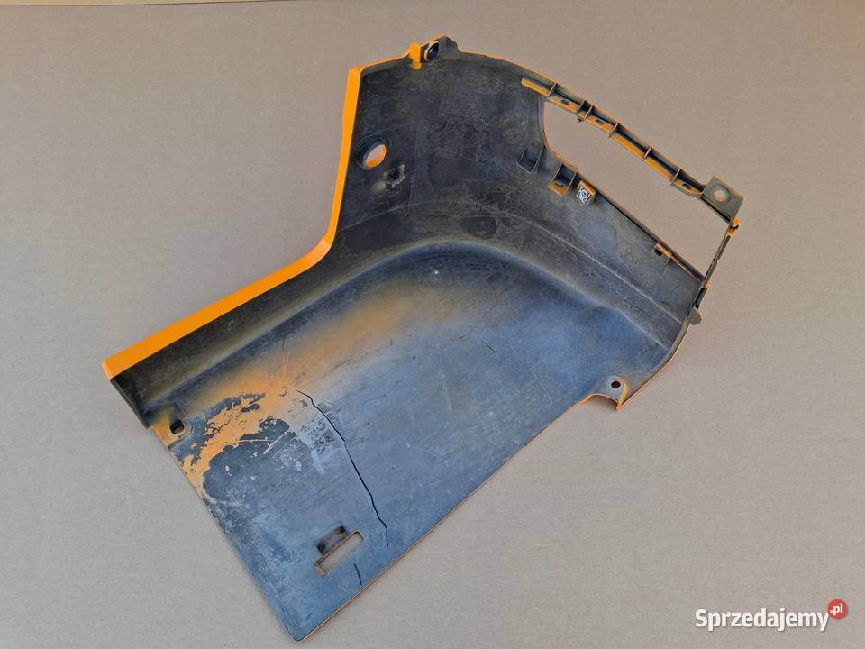 SCANIA R S NAROŻNIK ZDERZAKA LEWY POSZYCIE Bieleń