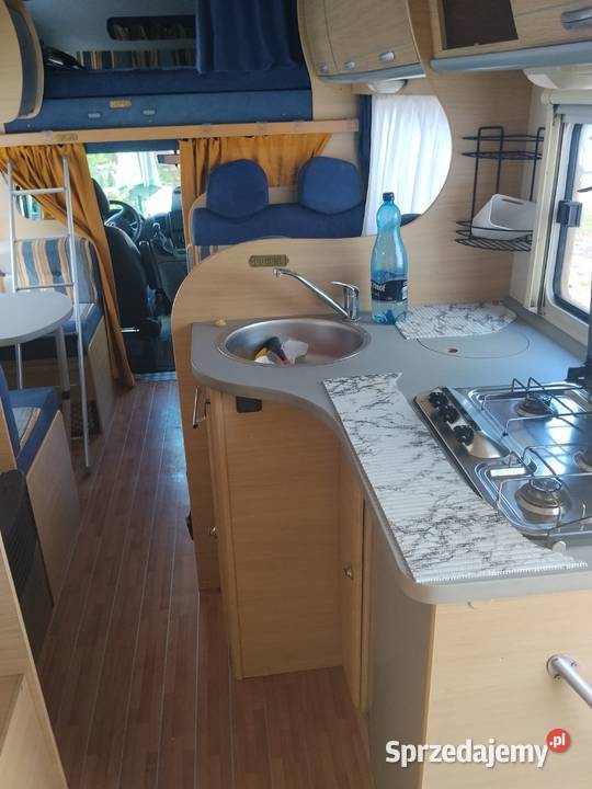 Kamper 2007 sprzedam