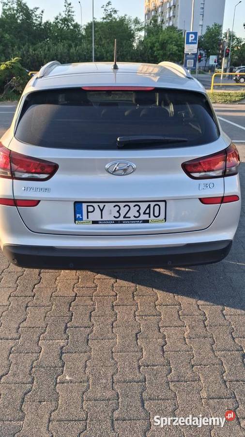Sprzedam Hyundai i30 kombi Poznań sprzedam
