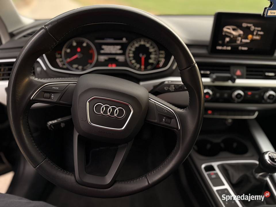 Audi A4 B9 Avant 20TDI NOWY ROZRZĄD sprzedam
