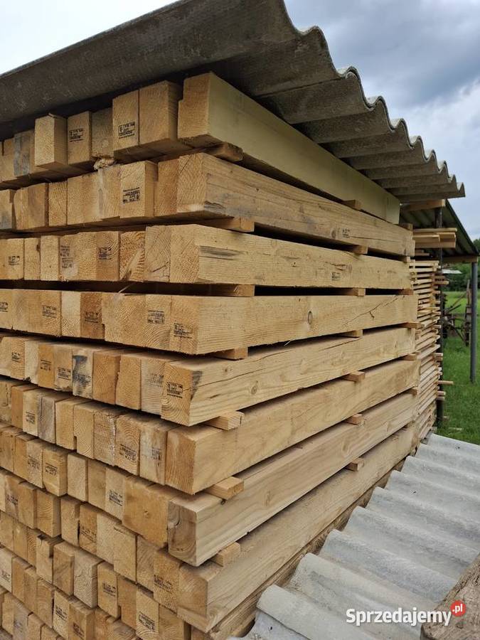 Kantówki długość 110 Drewno konstrukcyjne Jastrząb sprzedam