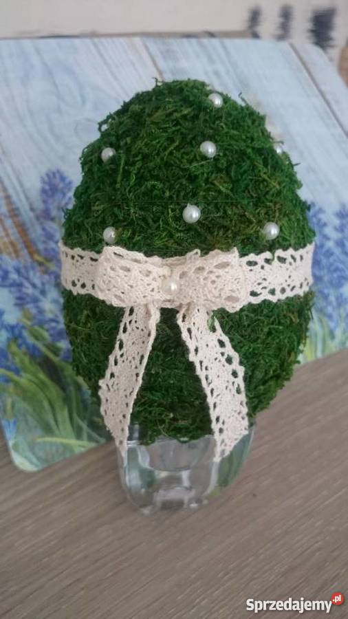 Ozdoby wielkanocne Ptaszkowa