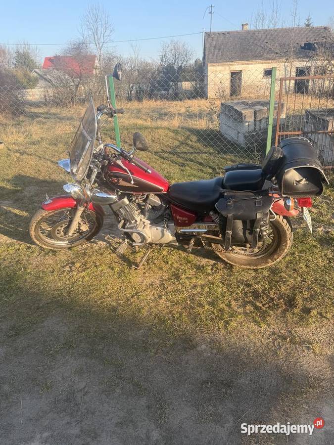Yamaha Virago 125 sprzedam