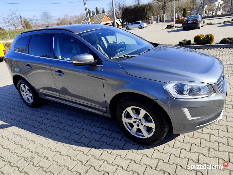 Volvo XC60 Lift 20 D3 2017 Jasło