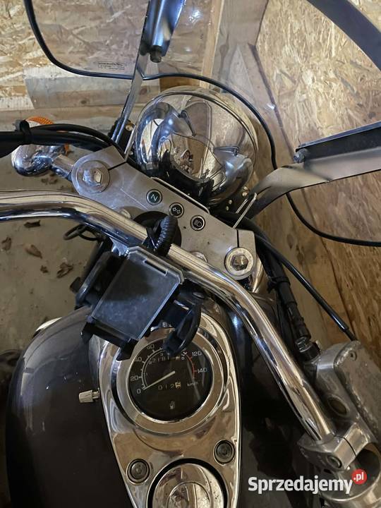 Daelim 125vt Piękny Stan Daelim lubelskie Kalinówka