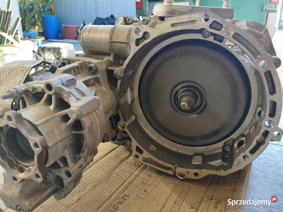 Skrzynia DSG DQ381 0GC 4x4 4Motion 2024r 12 Żory