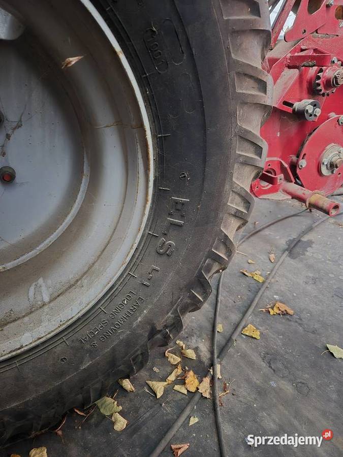 Kompletne koła do prasy Welgern John deere claas Doruchów