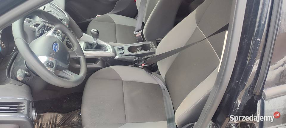 Ford Focus 10 benzyna Focus