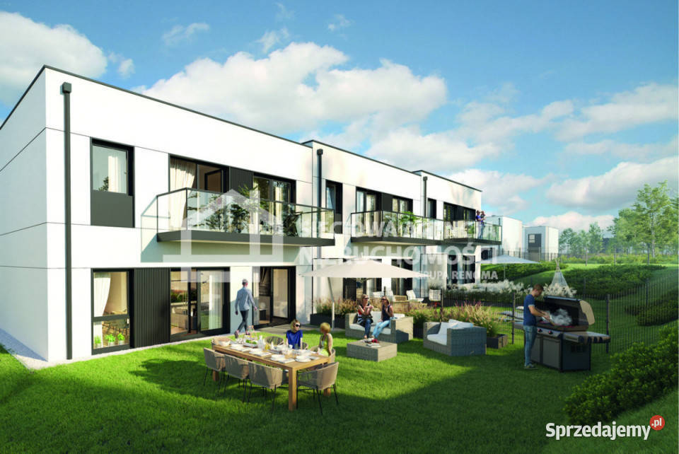 sprzedaży domu szeregowego Gdańsk 18571m2 mieszkalny sprzedam
