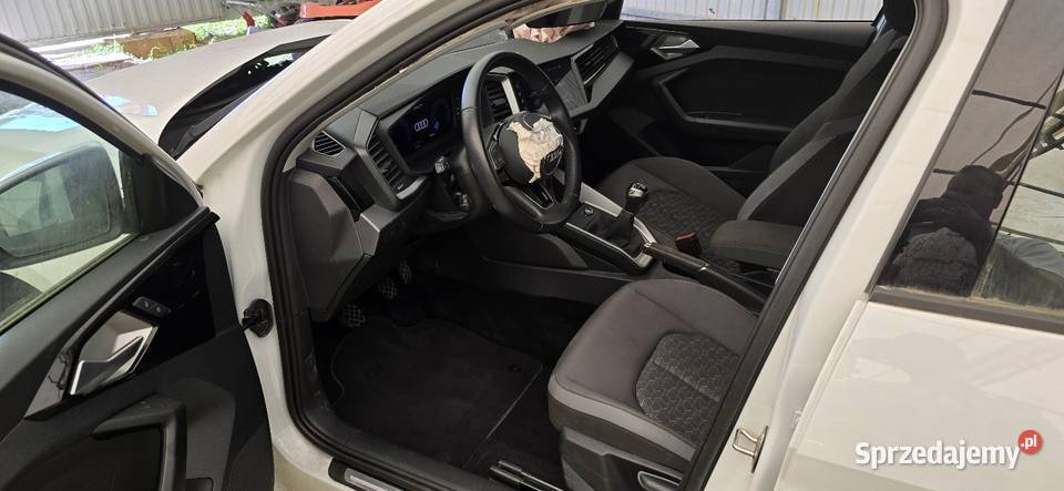 Audi A1 2021 10 tfsi 21 Łęczna