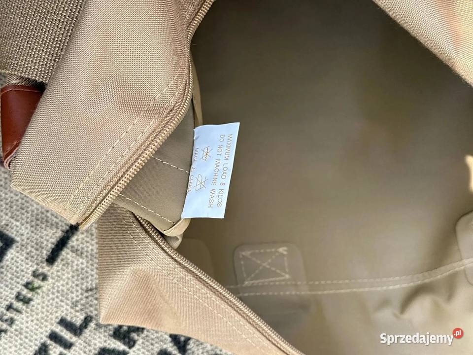 Torba Ralph Lauren Vintage Na Laptopa Dokumeny Torby i torebki Warszawa