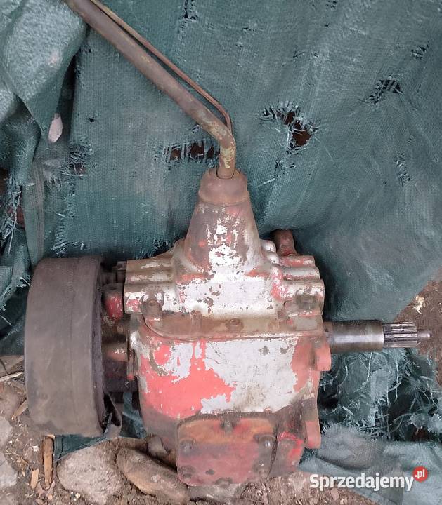 Lublin Gaz51 skrzynia biegów świętokrzyskie Końskie