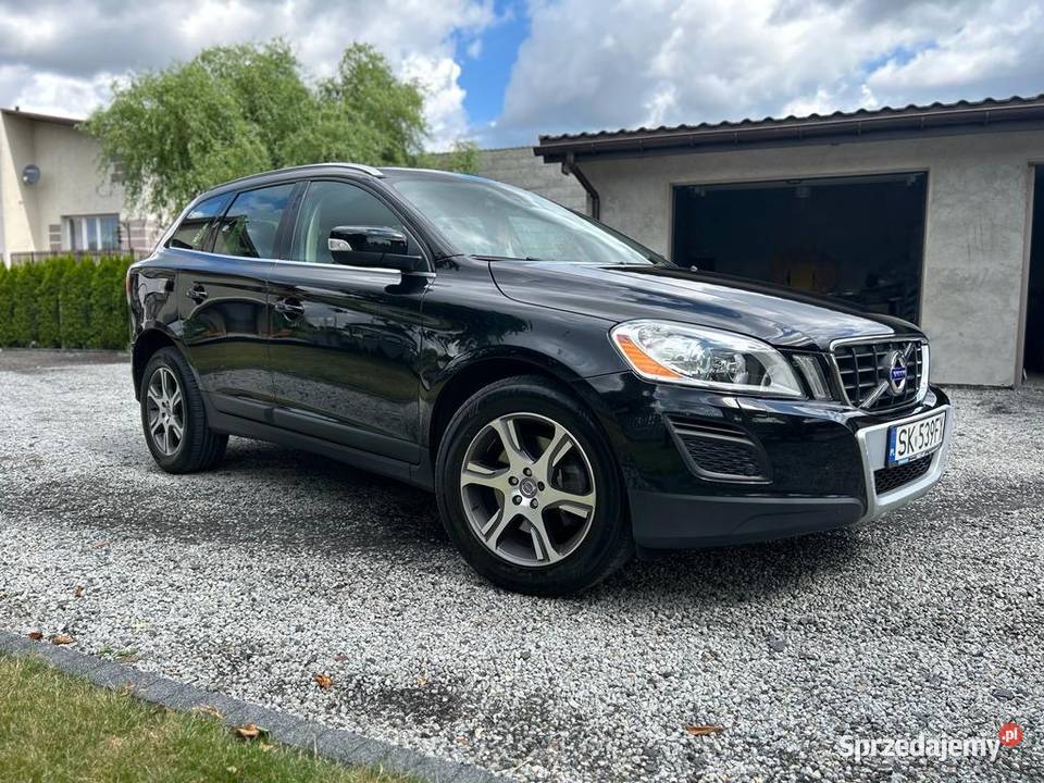 Volvo XC 60 Summum szyberdach Chorzów