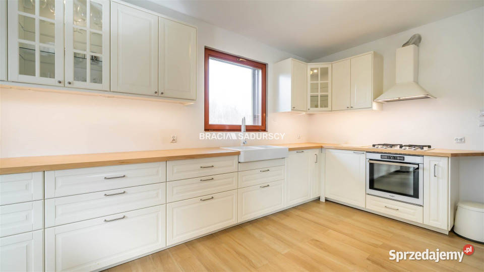 Wynajem domu wolnostojącego 204m2 Kraków