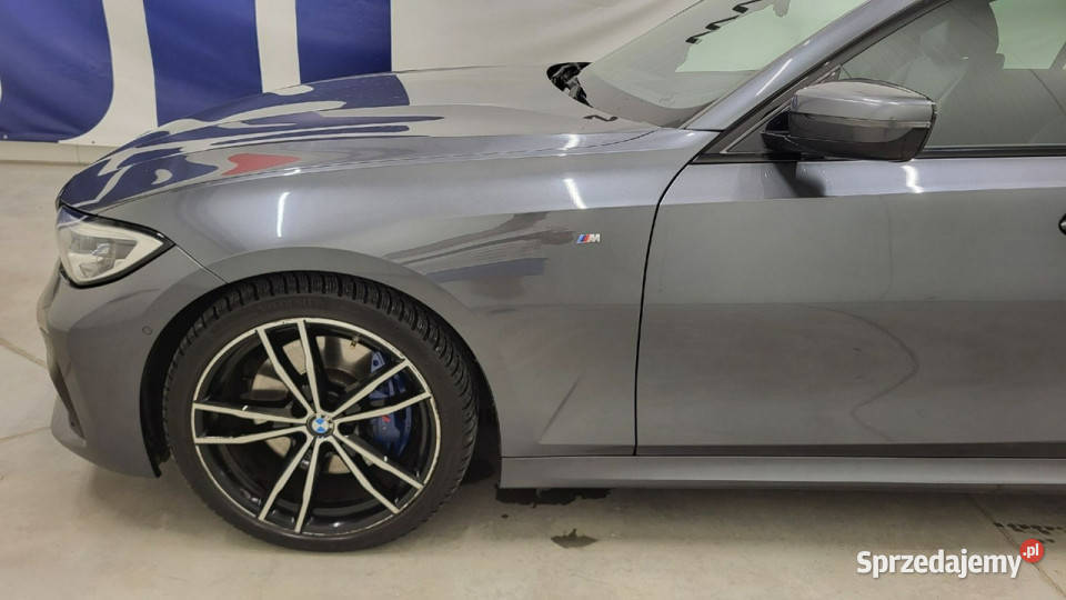 BMW 330 d xDrive M Sport sportaut G20 2019 aluminiowe felgi Grójec sprzedam