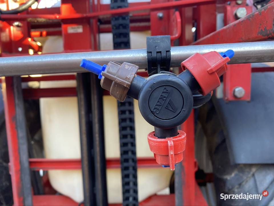 Opryskiwacz Osella Bergam Bury Kuhn 3200l 24 m lubelskie