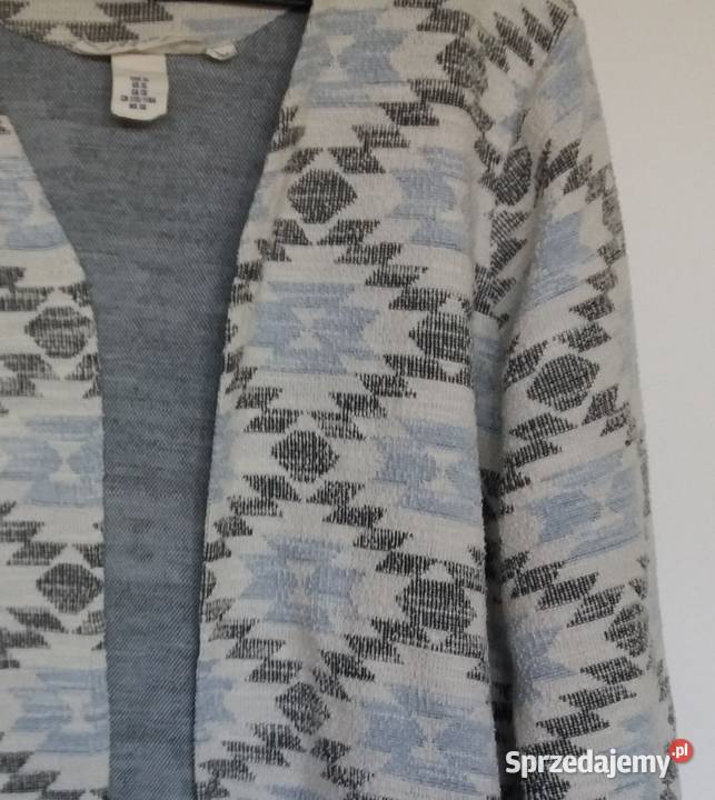 XL Kardigan narzutka LOGG śląskie Gliwice sprzedam
