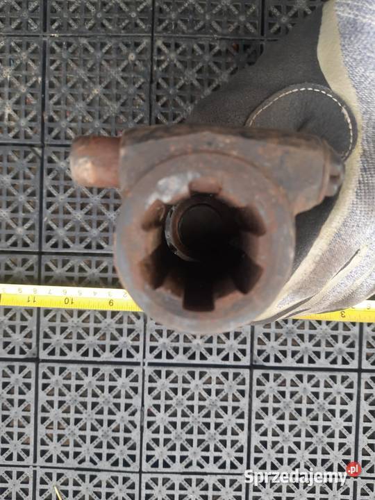 Wałek yanmar iseki kubota wałek wom kosiarki Grodzisk Wielkopolski