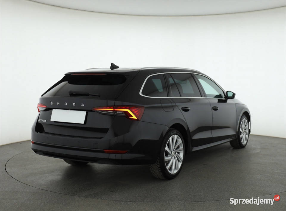 Skoda Octavia 20 TDI ASR (kontrola trakcji) mazowieckie