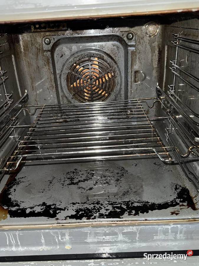 Kuchnia Amica 618GE339HZpTaDpNAQXx uszkodzony 60cm sprzedam