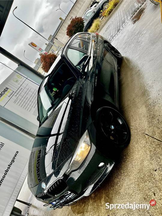 BMW 318D 285000km Piotrków Trybunalski